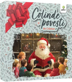 Pachet Colinde si povesti de Craciun