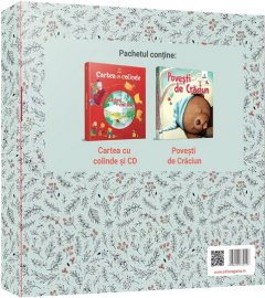 Pachet Colinde si povesti de Craciun