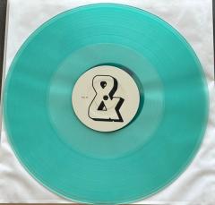 & (Ampersand) - Blue Sky Vinyl