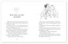 Noi povestiri cu lupul de nisip