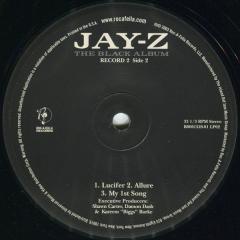 The Black Album - Vinyl