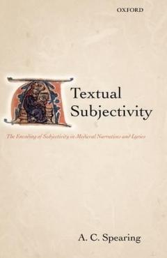 Textual Subjectivity