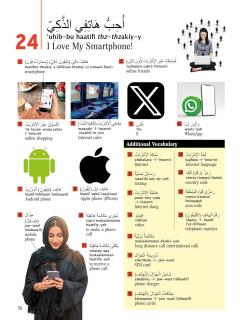 Arabic Picture Dictionary