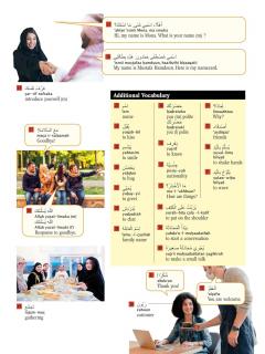 Arabic Picture Dictionary