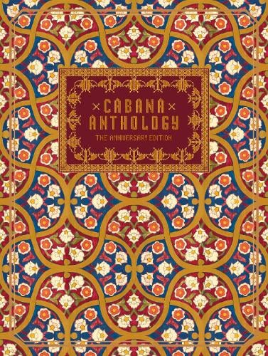Cabana Anthology The Anniversary Edition book