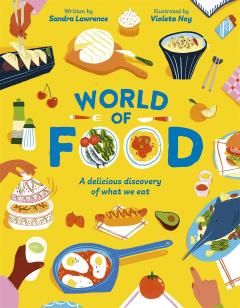 Coperta cărții World of Food