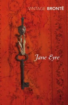 Coperta cărții Jane Eyre