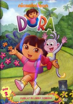 Dora vol. 2 / Dora The Explorer - Vol. 2