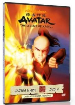 Avatar, Cartea I: Apa - DVD 4 / Avatar: The Last Airbender - Book 1: Water