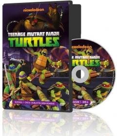 Testoasele Ninja / Teenage Mutant Ninja Turtles Vol. 6