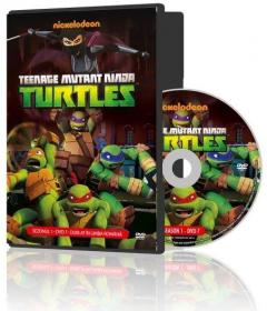 Testoasele Ninja / Teenage Mutant Ninja Turtles Vol. 7
