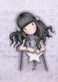 Caiet A4 dictando 40+4 pagini - Gorjuss 