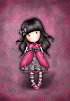 Caiet A4 matematica 40+4 pagini - Gorjuss 