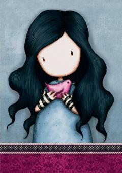 Caiet A4 matematica 40+4 pagini - Gorjuss 