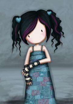 Caiet A4 matematica 40+4 pagini - Gorjuss 