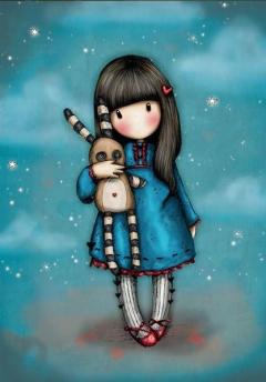 Caiet A4 matematica 40+4 pagini - Gorjuss 