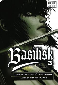 Basilisk - Volume 3