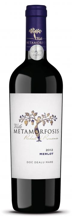 Vin rosu, Metamorfosis, 2016, sec