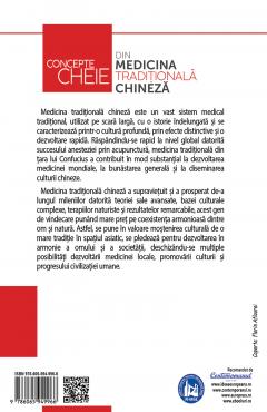 Concepte-cheie din medicina traditionala chineza. Volumul II
