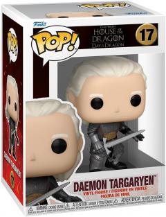 Figurina - Pop! House of the Dragon: Daemon Targaryen