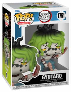 Figurina - Pop! Demon Slayer: Gyutaro