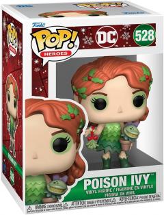 Figurina - Pop! DC Holiday: Poison Ivy