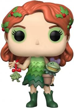 Figurina - Pop! DC Holiday: Poison Ivy