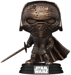 Figurina - Pop! Star Wars Darkside: Kylo Ren (Supreme Leader)
