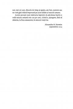 Calatorie in miezul vietii