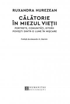 Calatorie in miezul vietii