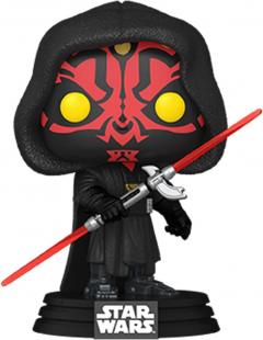 Figurina - Pop! Star Wars Darkside: Darth Maul