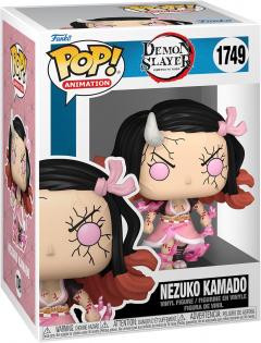 Figurina - Pop! Demon Slayer: Nezuko Kamado (Demon Form)