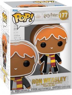 Figurina - Pop! Harry Potter: Ron Weasley (Gingerbread)