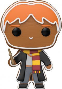 Figurina - Pop! Harry Potter: Ron Weasley (Gingerbread)