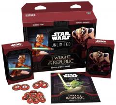 Star Wars: Unlimited TCG - Twilight of the Republic Two-Player Starter Set