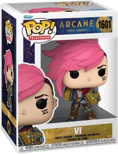 Figurina - Pop! Arcane: Vi