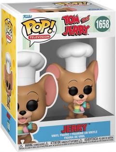 Figurina - Pop! Tom & Jerry: Jerry