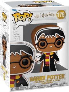 Figurina - Pop! Harry Potter: Harry Potter (Gingerbread)