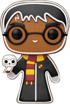 Figurina - Pop! Harry Potter: Harry Potter (Gingerbread)