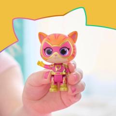 Set 2 figurine SuperKitties si accesorii (mai multe modele, pret pe bucata)