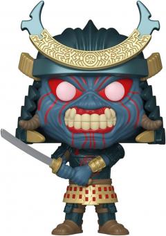 Figurina - Pop! Rocks - Iron Maiden: Senjutsu Eddie