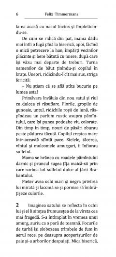 Viata pasionata a lui Bruegel