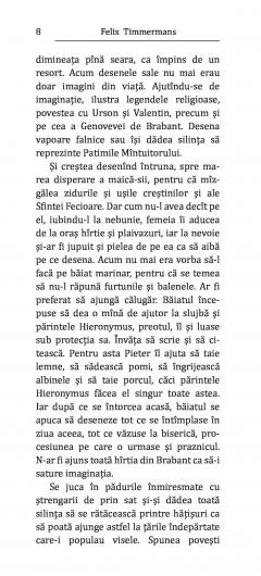 Viata pasionata a lui Bruegel