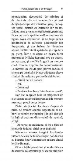 Viata pasionata a lui Bruegel