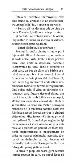 Viata pasionata a lui Bruegel