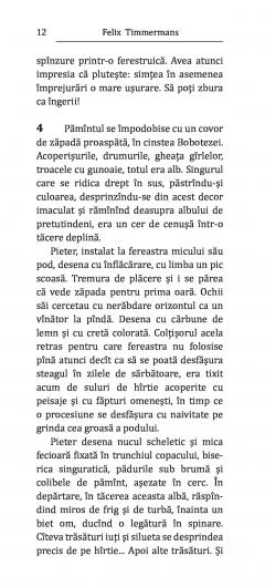 Viata pasionata a lui Bruegel