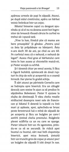 Viata pasionata a lui Bruegel