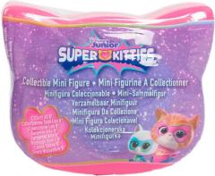 Figurina - Disney Junior SuperKitties (produs tip surpriza - pret pe bucata)