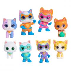 Figurina - Disney Junior SuperKitties (produs tip surpriza - pret pe bucata)
