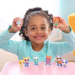 Figurina - Disney Junior SuperKitties (produs tip surpriza - pret pe bucata)